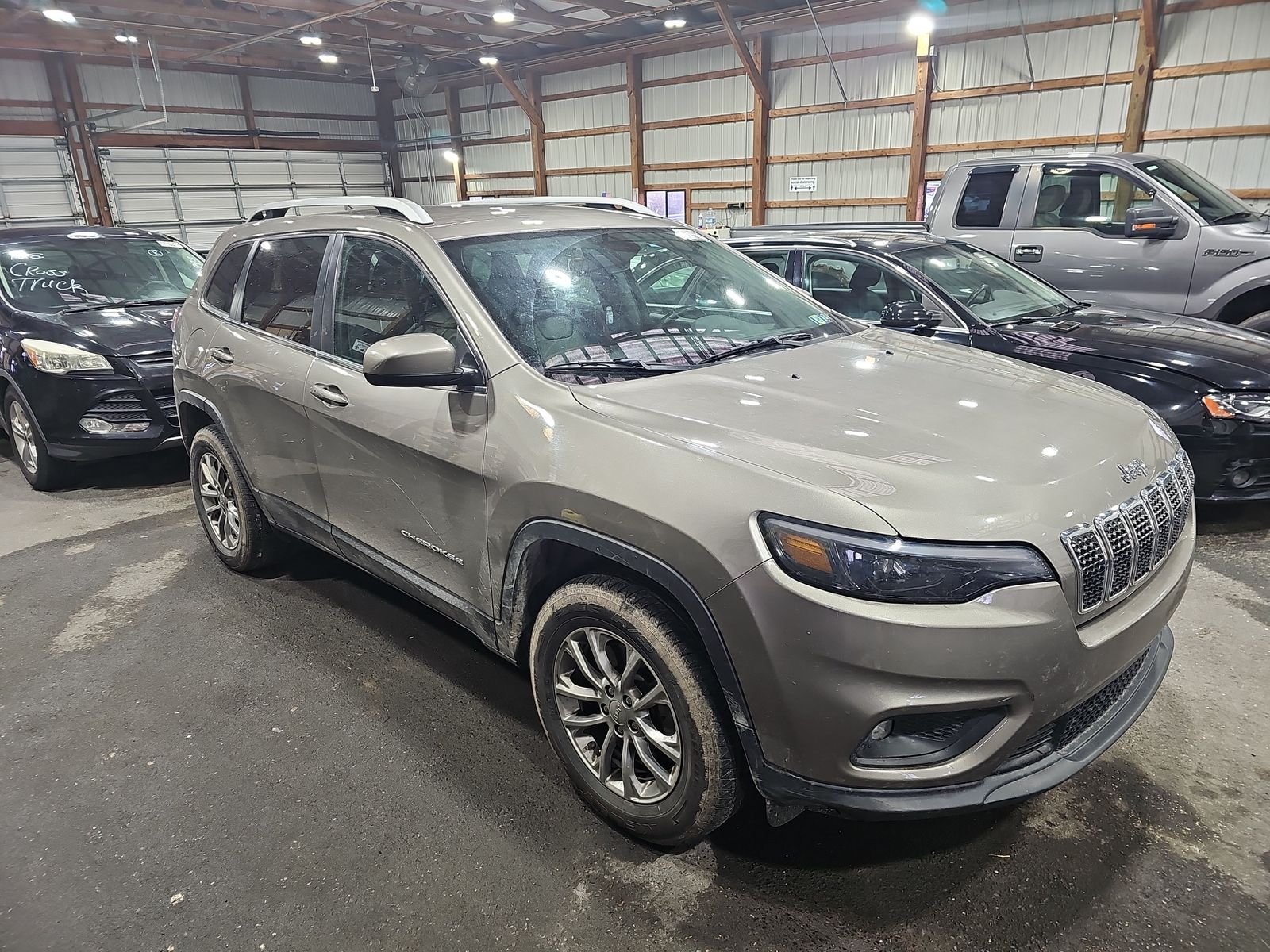 2019 Jeep Cherokee Latitude Plus AWD