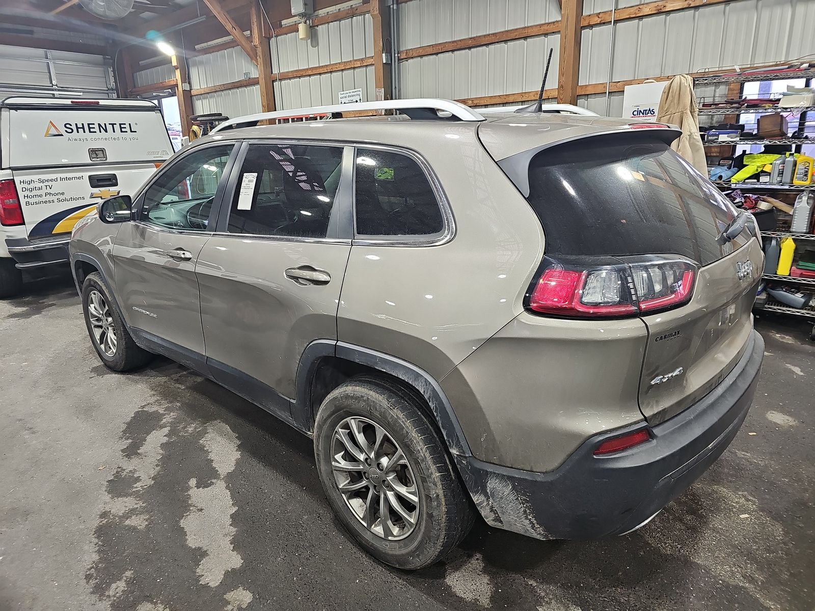 2019 Jeep Cherokee Latitude Plus AWD
