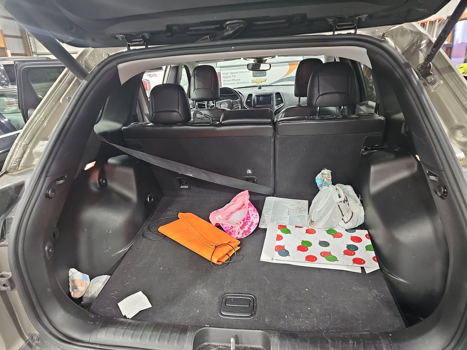 2019 Jeep Cherokee Latitude Plus AWD