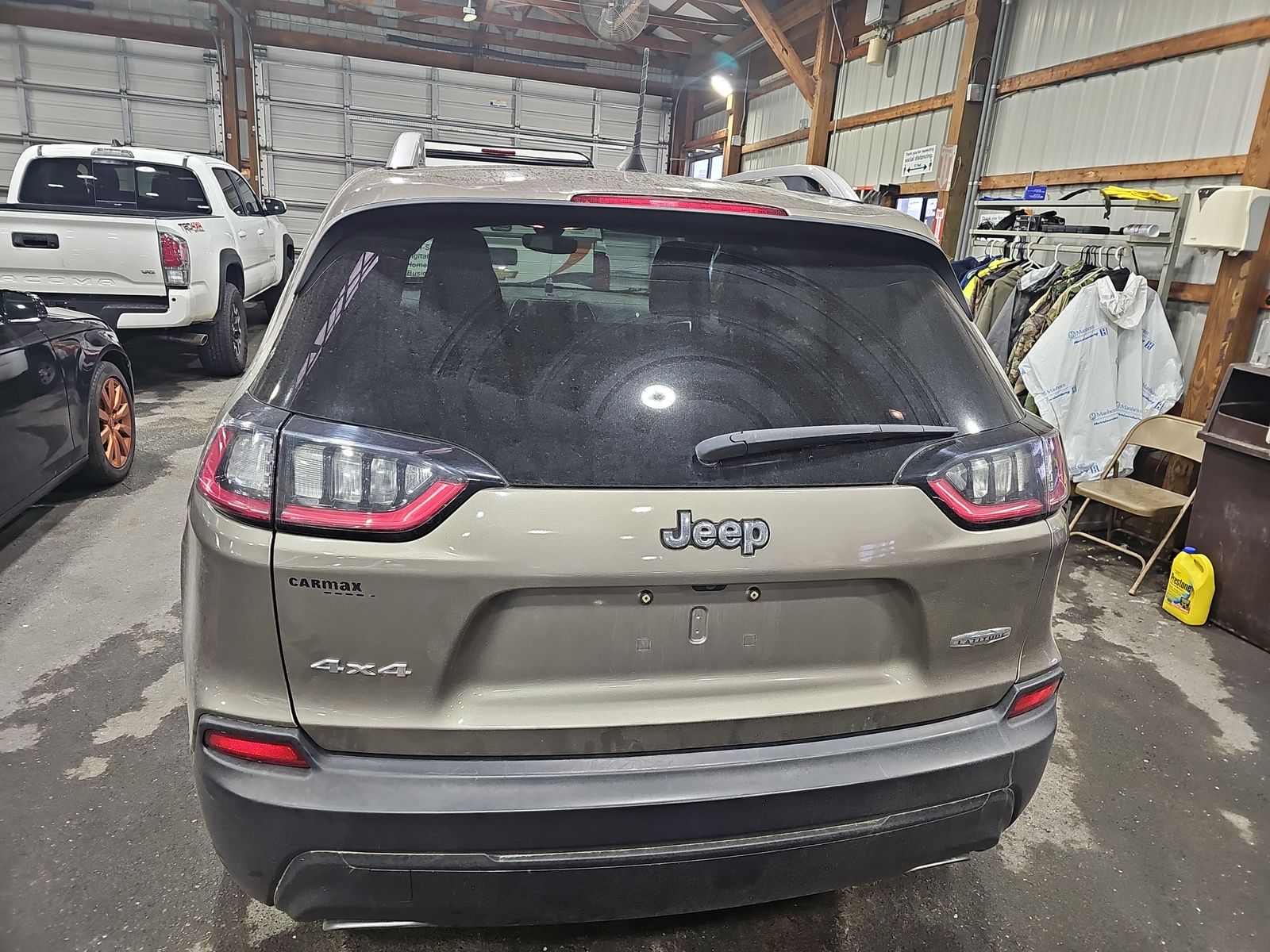 2019 Jeep Cherokee Latitude Plus AWD