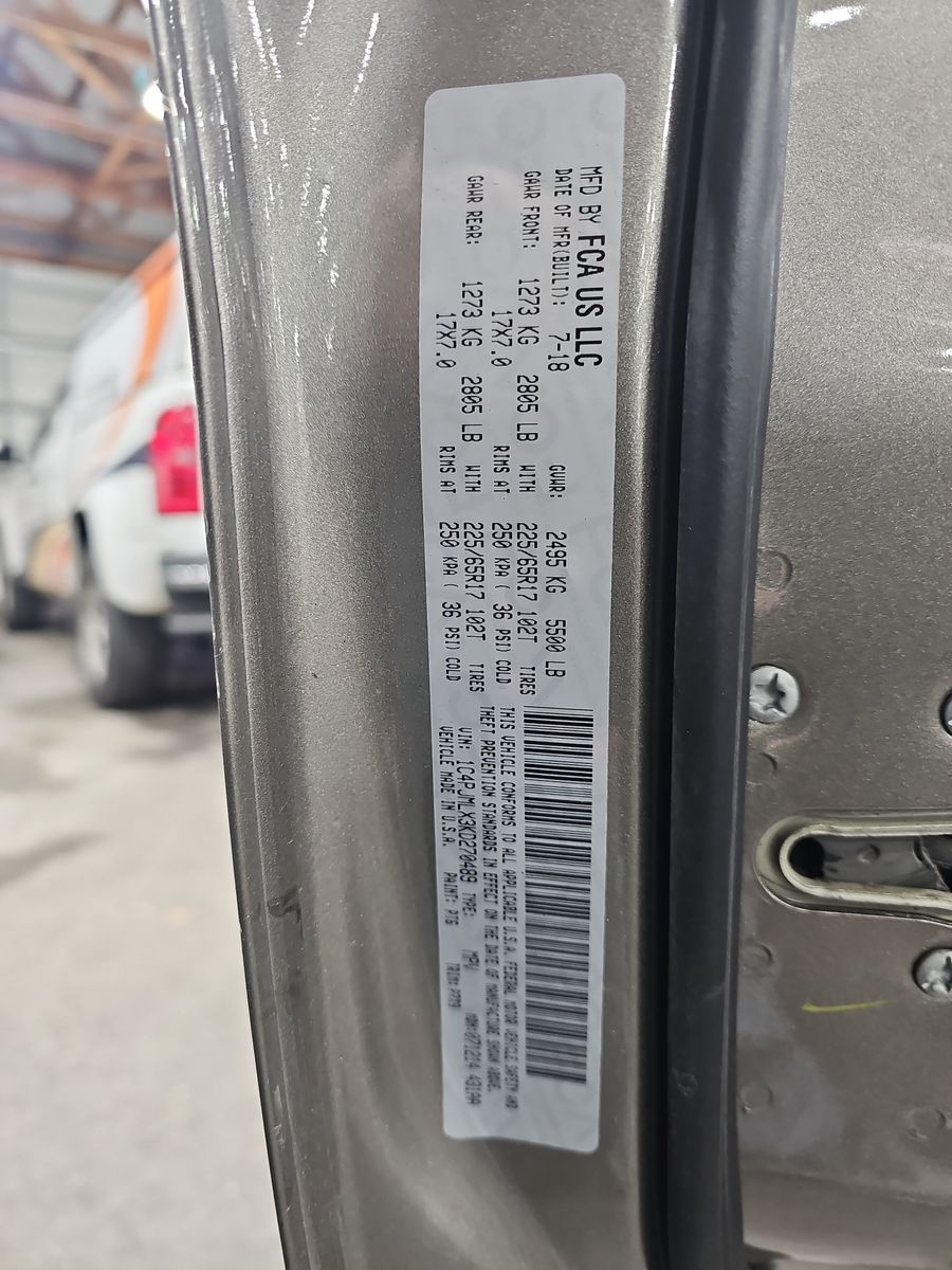 2019 Jeep Cherokee Latitude Plus AWD