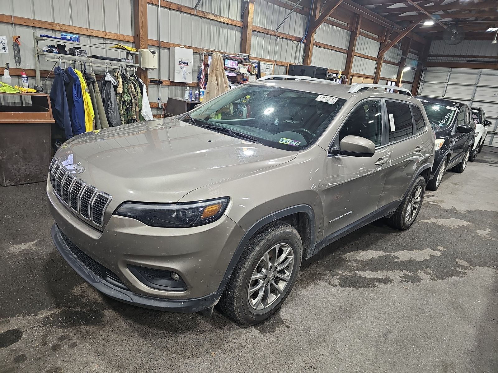 2019 Jeep Cherokee Latitude Plus AWD
