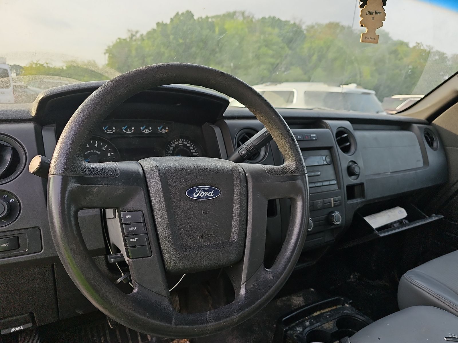 2013 Ford F-150 XL RWD