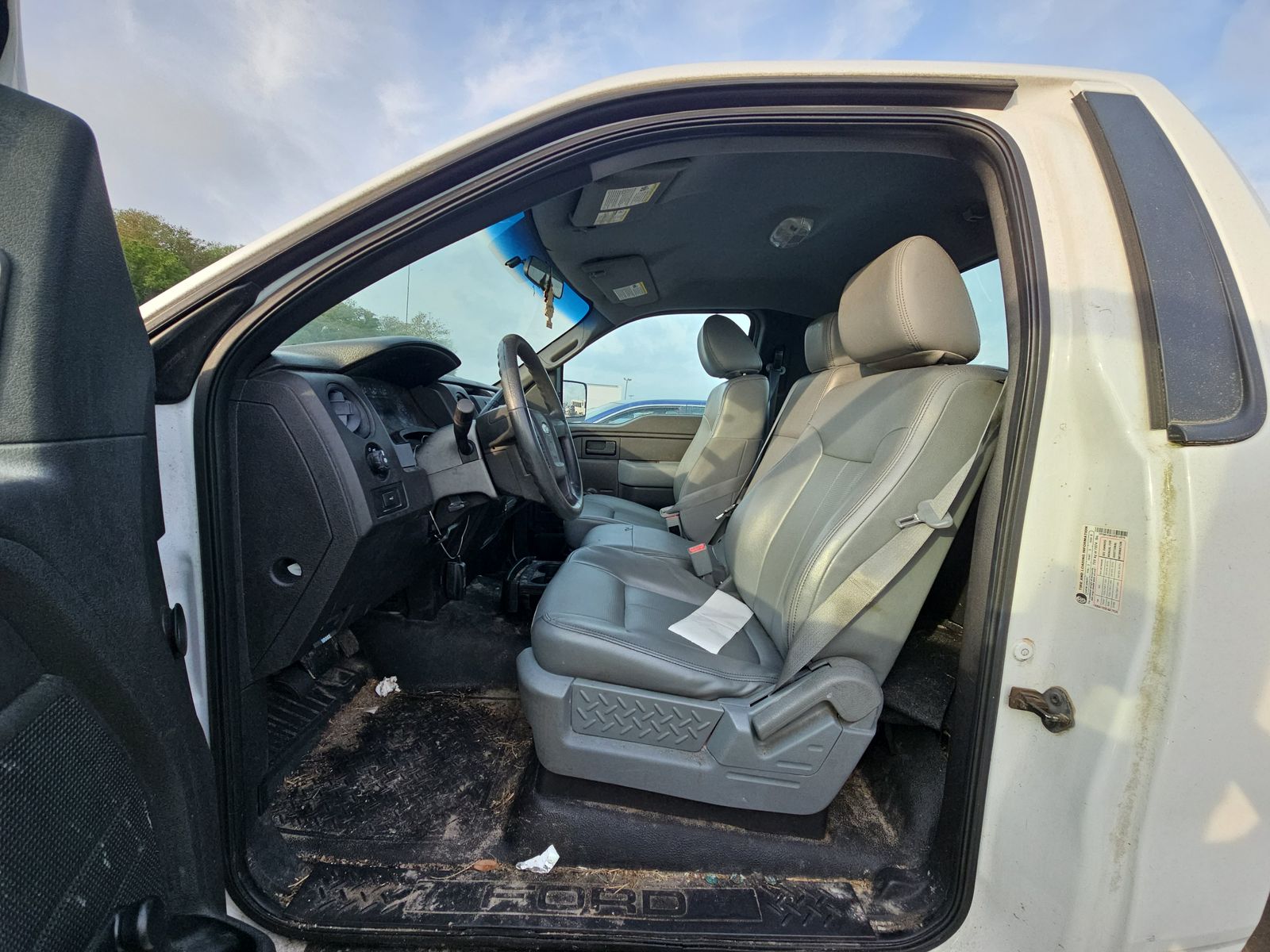 2013 Ford F-150 XL RWD