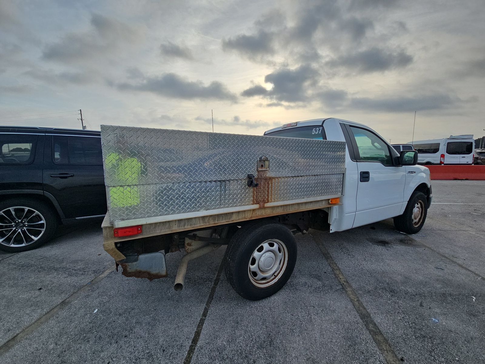 2013 Ford F-150 XL RWD