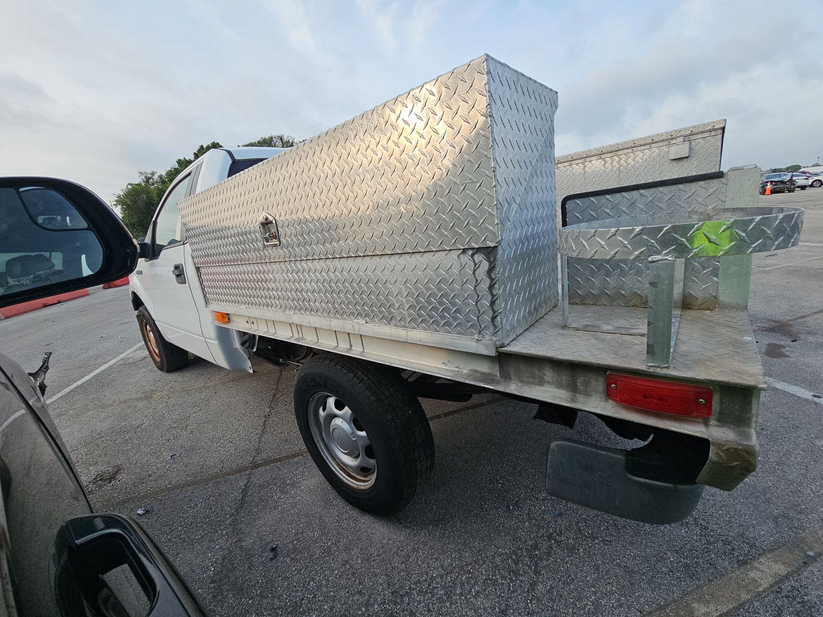 2013 Ford F-150 XL RWD