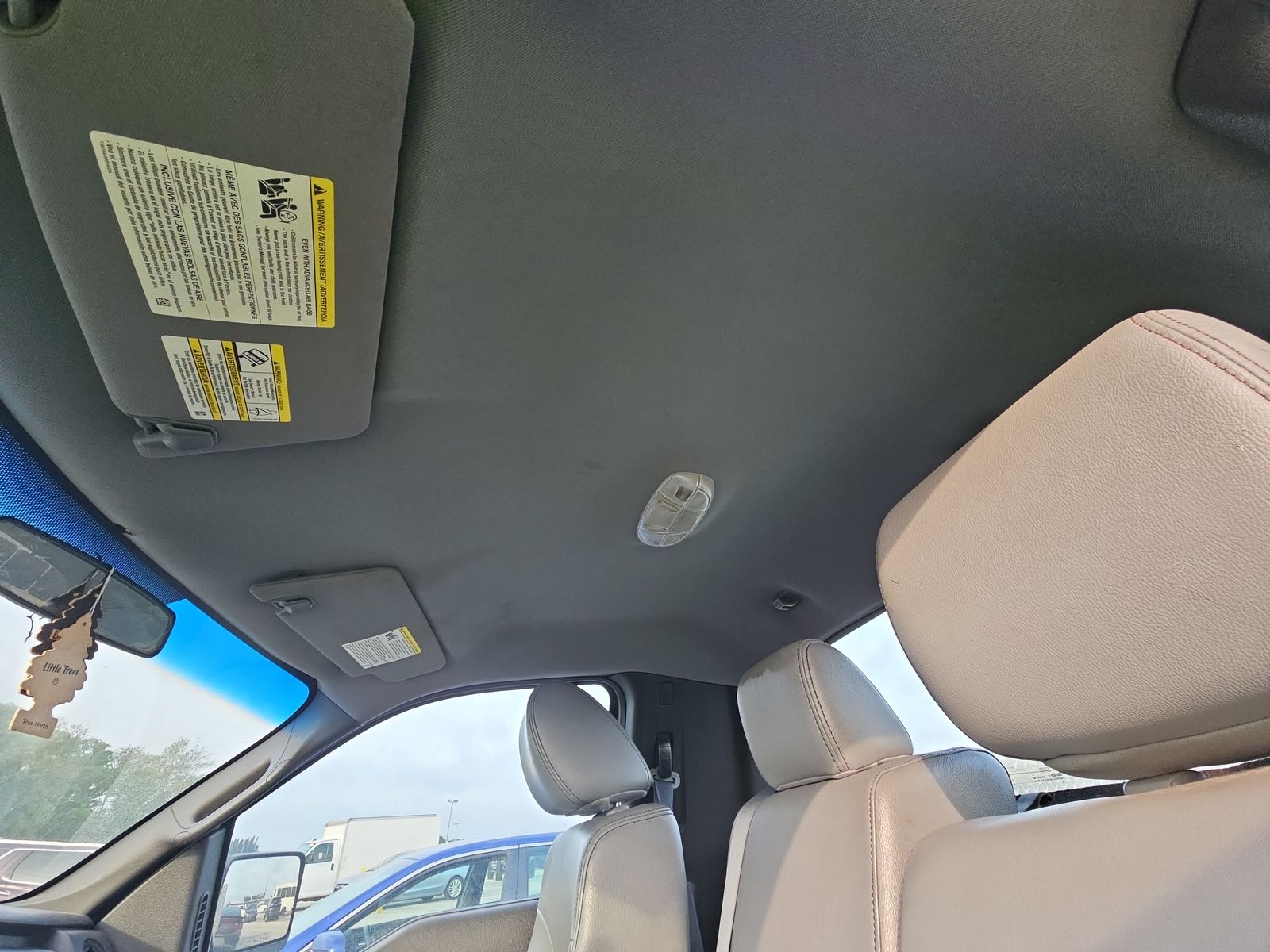 2013 Ford F-150 XL RWD