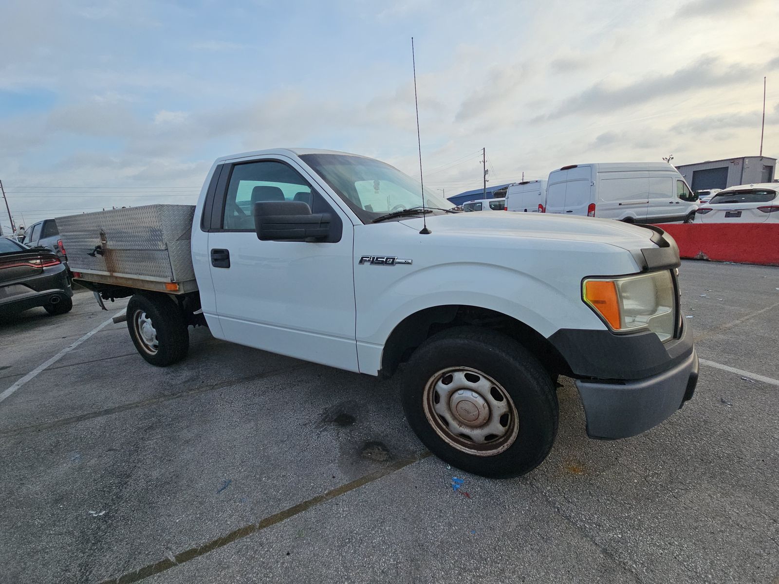 2013 Ford F-150 XL RWD
