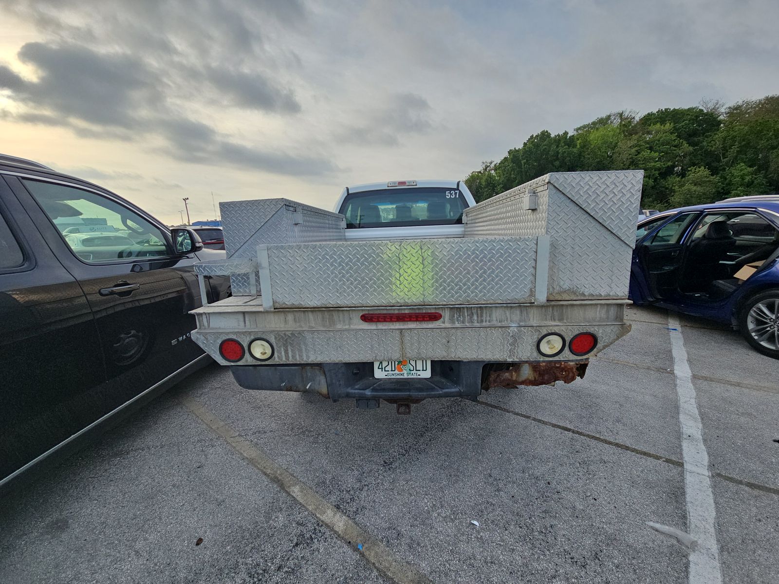 2013 Ford F-150 XL RWD