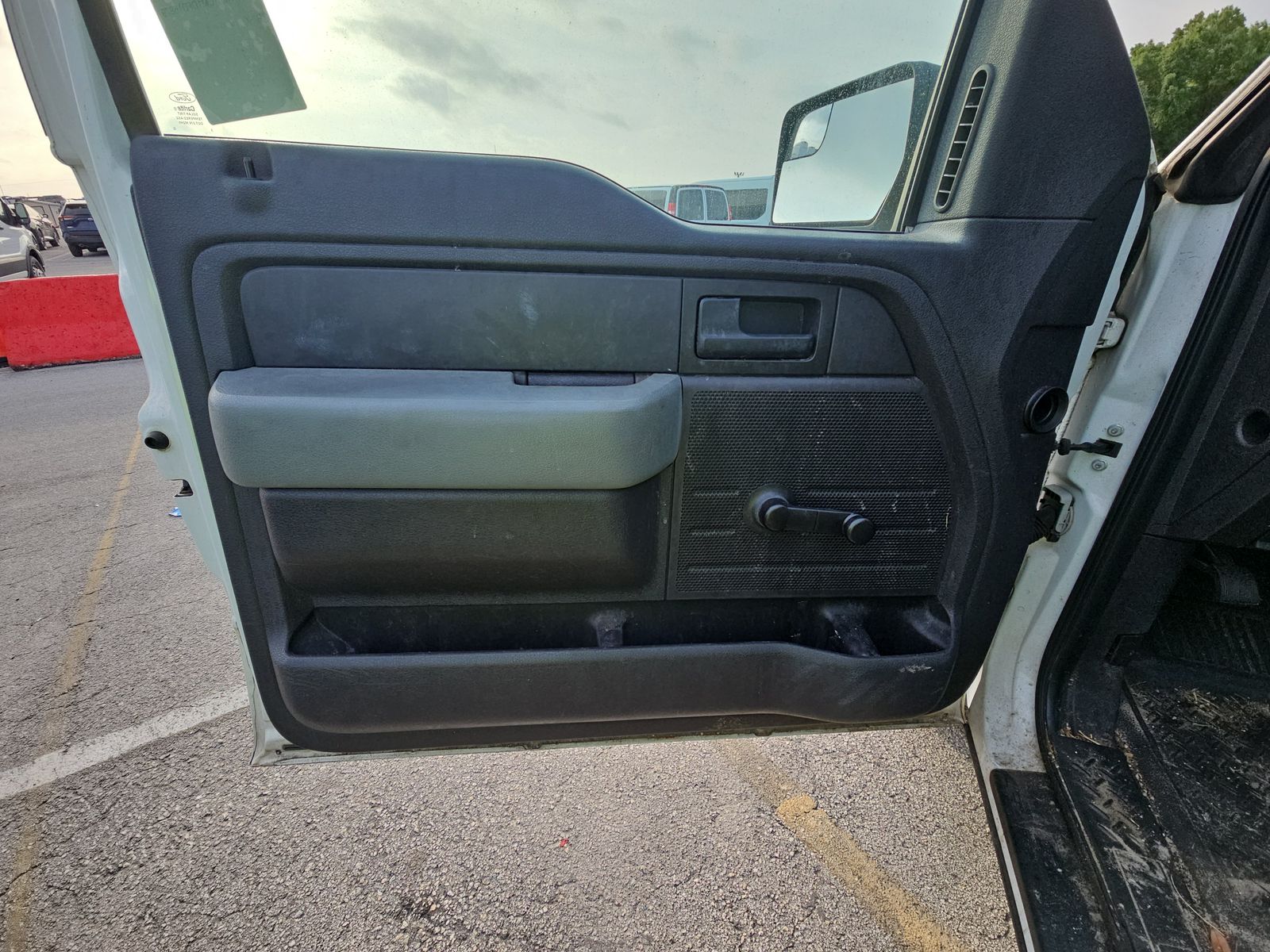 2013 Ford F-150 XL RWD
