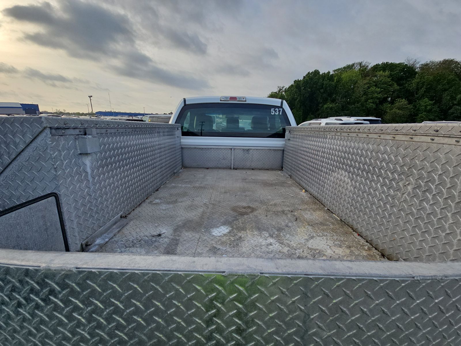 2013 Ford F-150 XL RWD