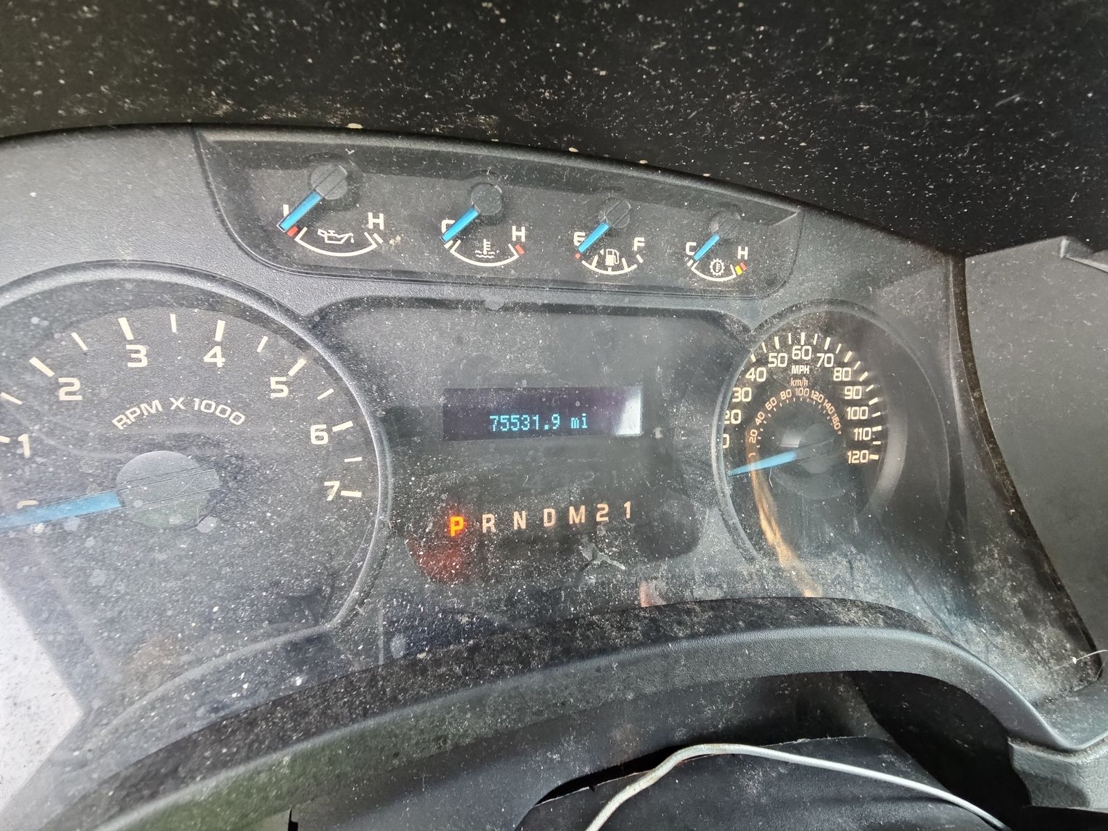 2013 Ford F-150 XL RWD