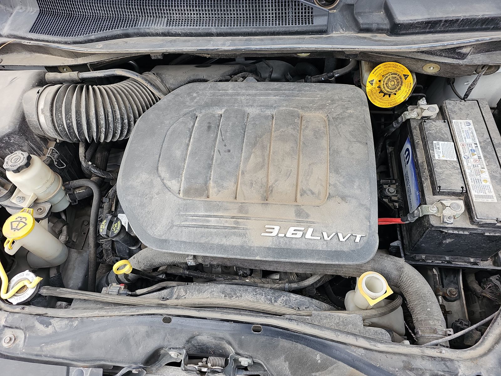 2017 Dodge Grand Caravan SXT FWD