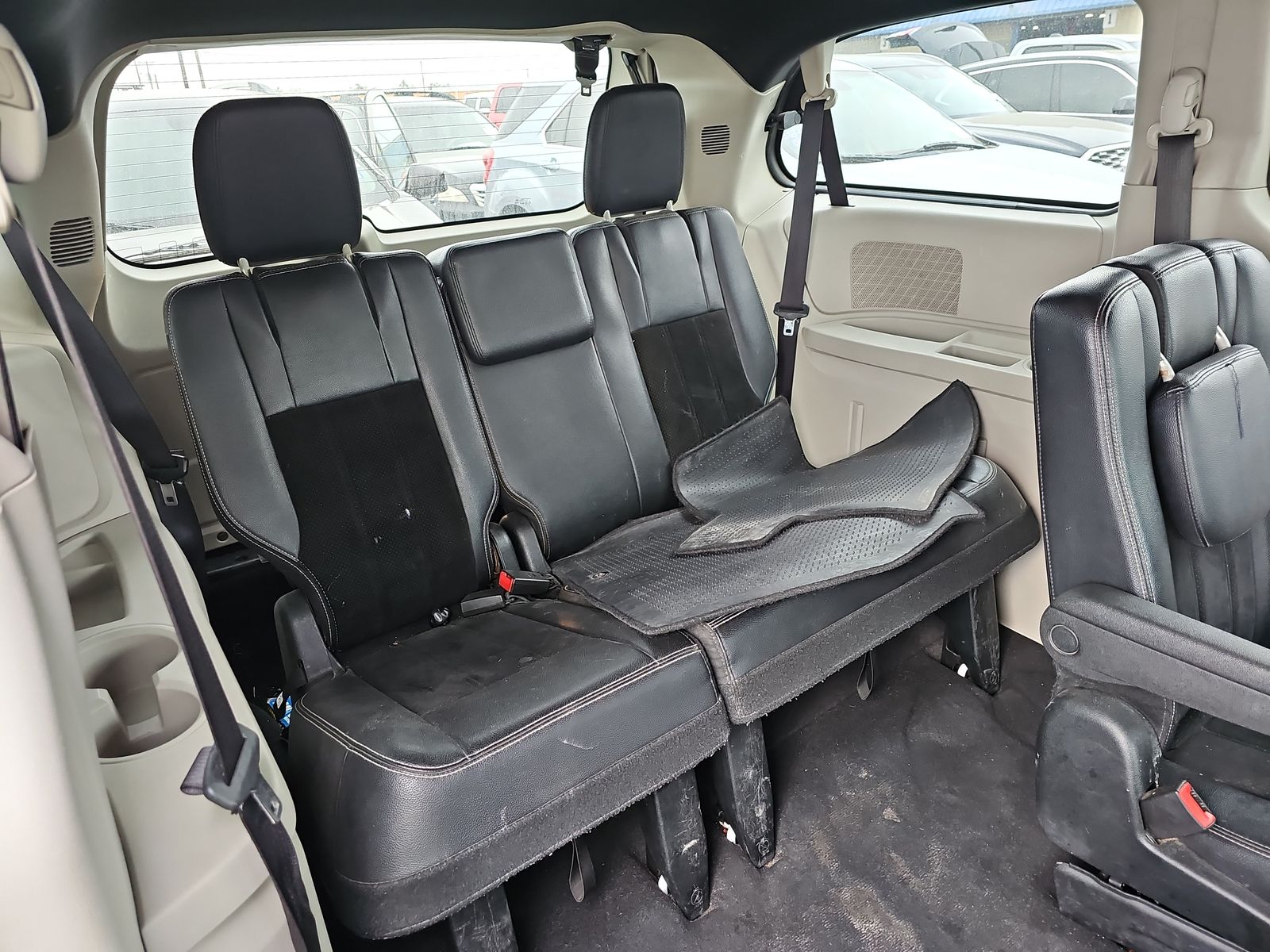 2017 Dodge Grand Caravan SXT FWD