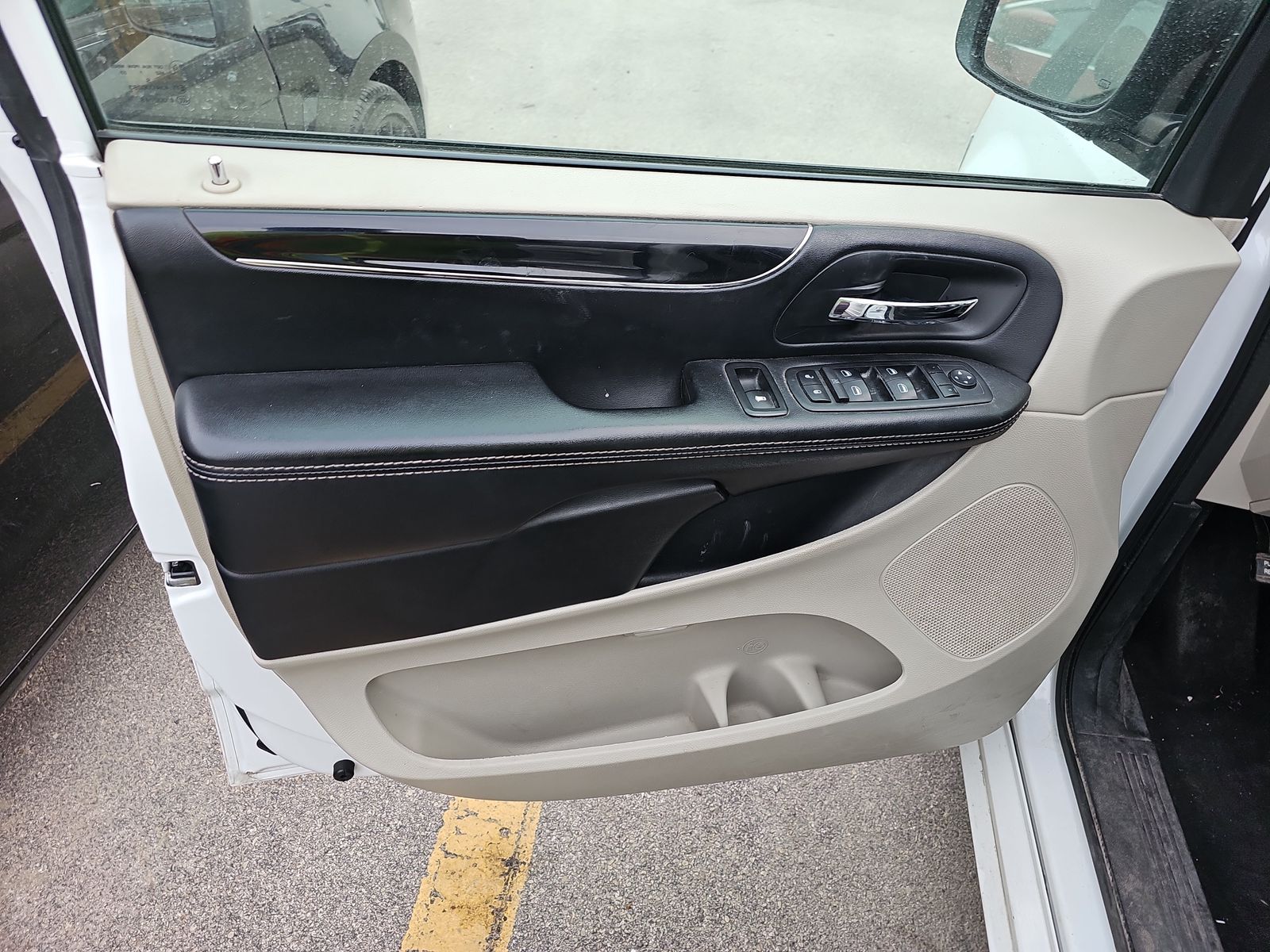 2017 Dodge Grand Caravan SXT FWD