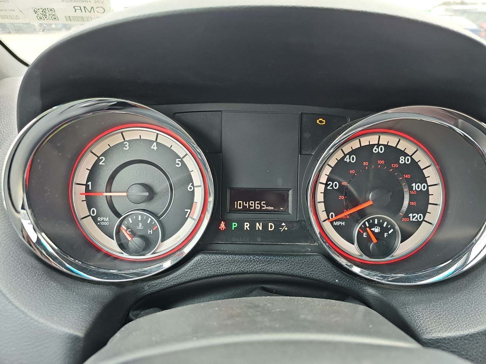 2017 Dodge Grand Caravan SXT FWD