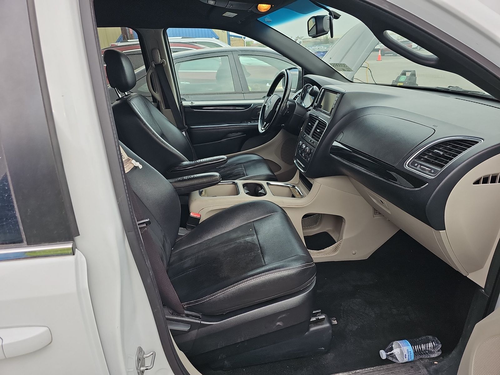 2017 Dodge Grand Caravan SXT FWD