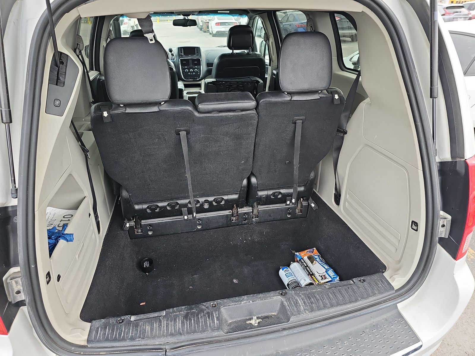 2017 Dodge Grand Caravan SXT FWD