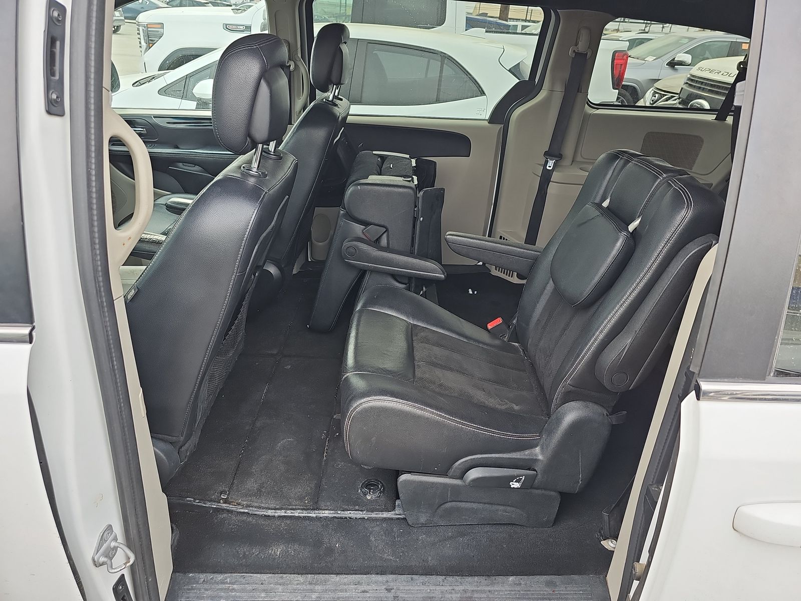 2017 Dodge Grand Caravan SXT FWD
