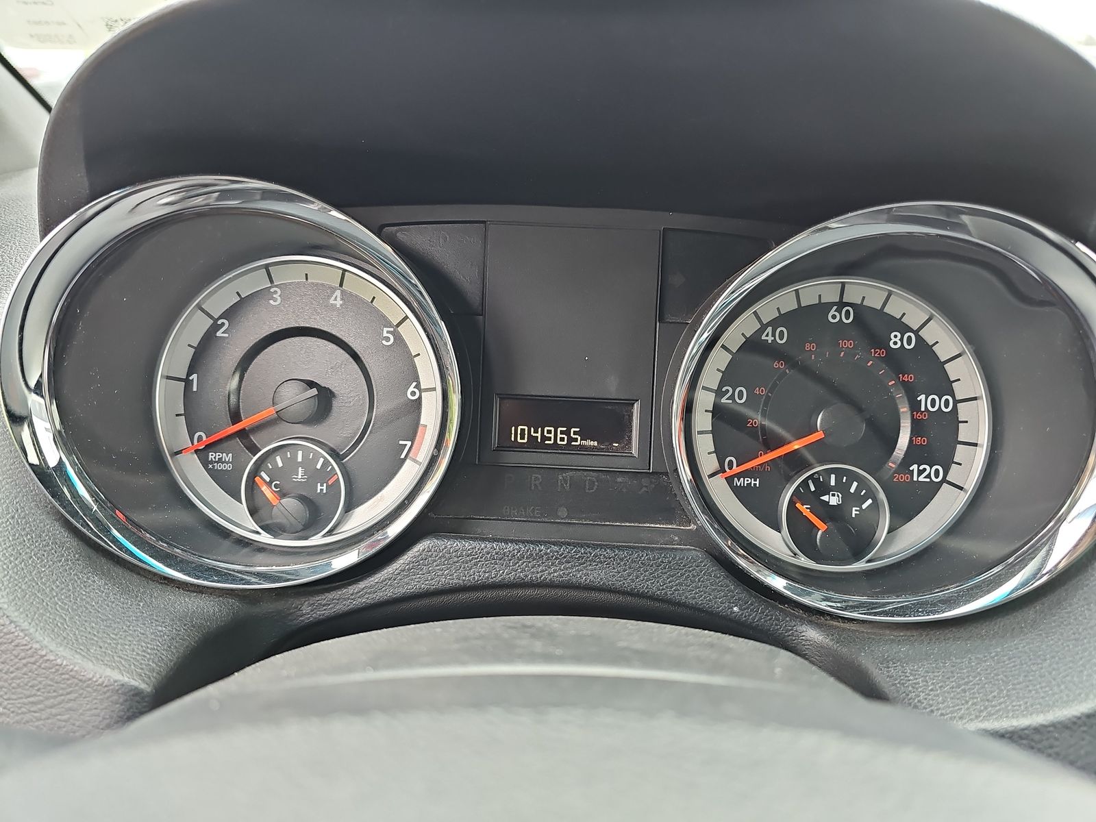 2017 Dodge Grand Caravan SXT FWD