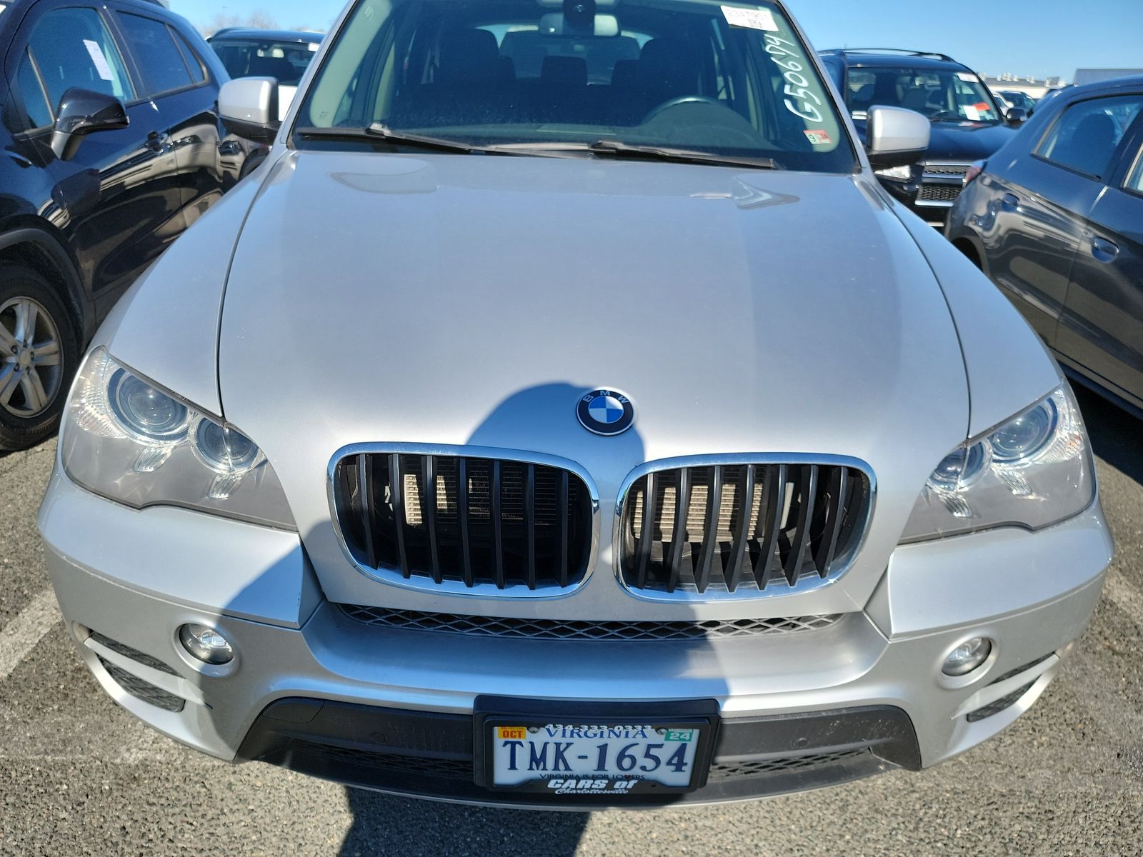 2013 BMW X5 xDrive35i AWD