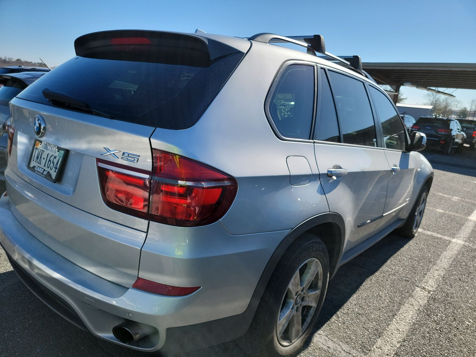 2013 BMW X5 xDrive35i AWD