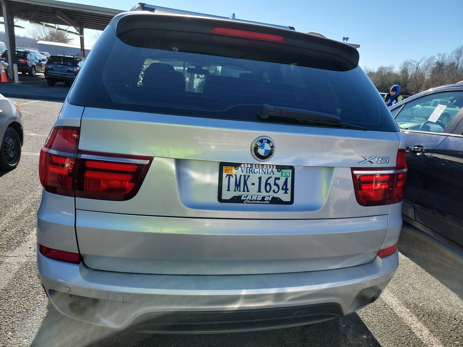 2013 BMW X5 xDrive35i AWD