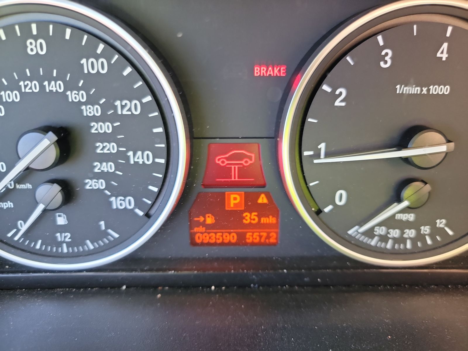 2013 BMW X5 xDrive35i AWD