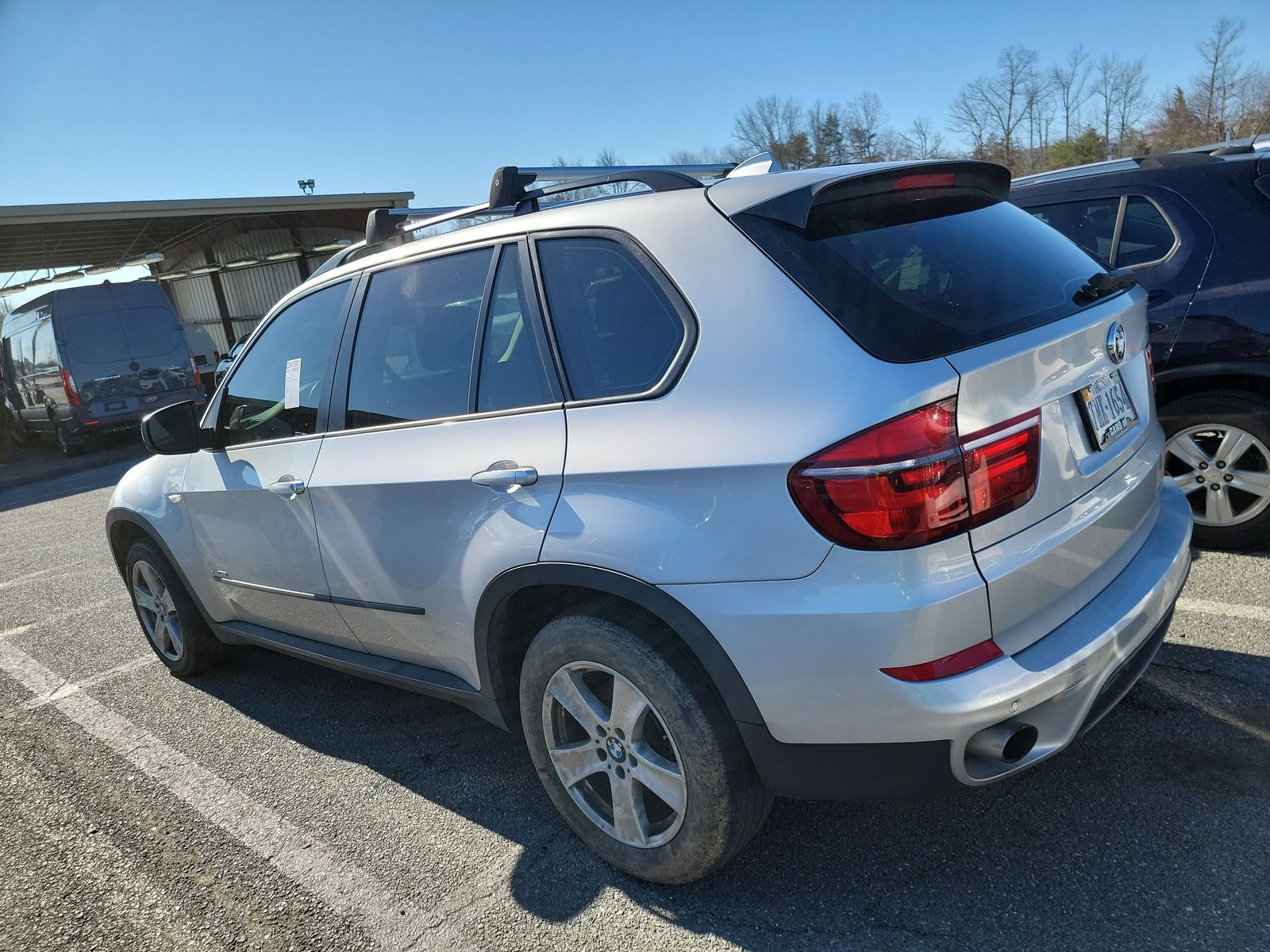 2013 BMW X5 xDrive35i AWD