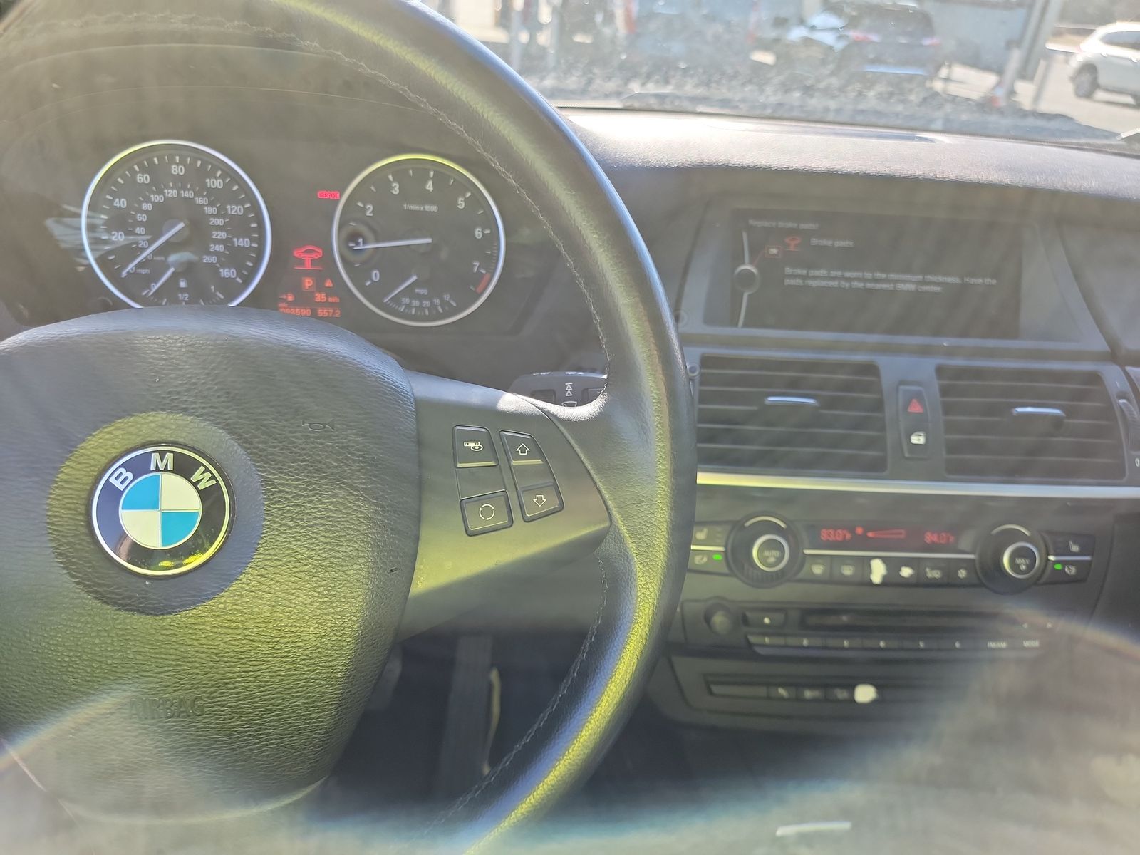 2013 BMW X5 xDrive35i AWD