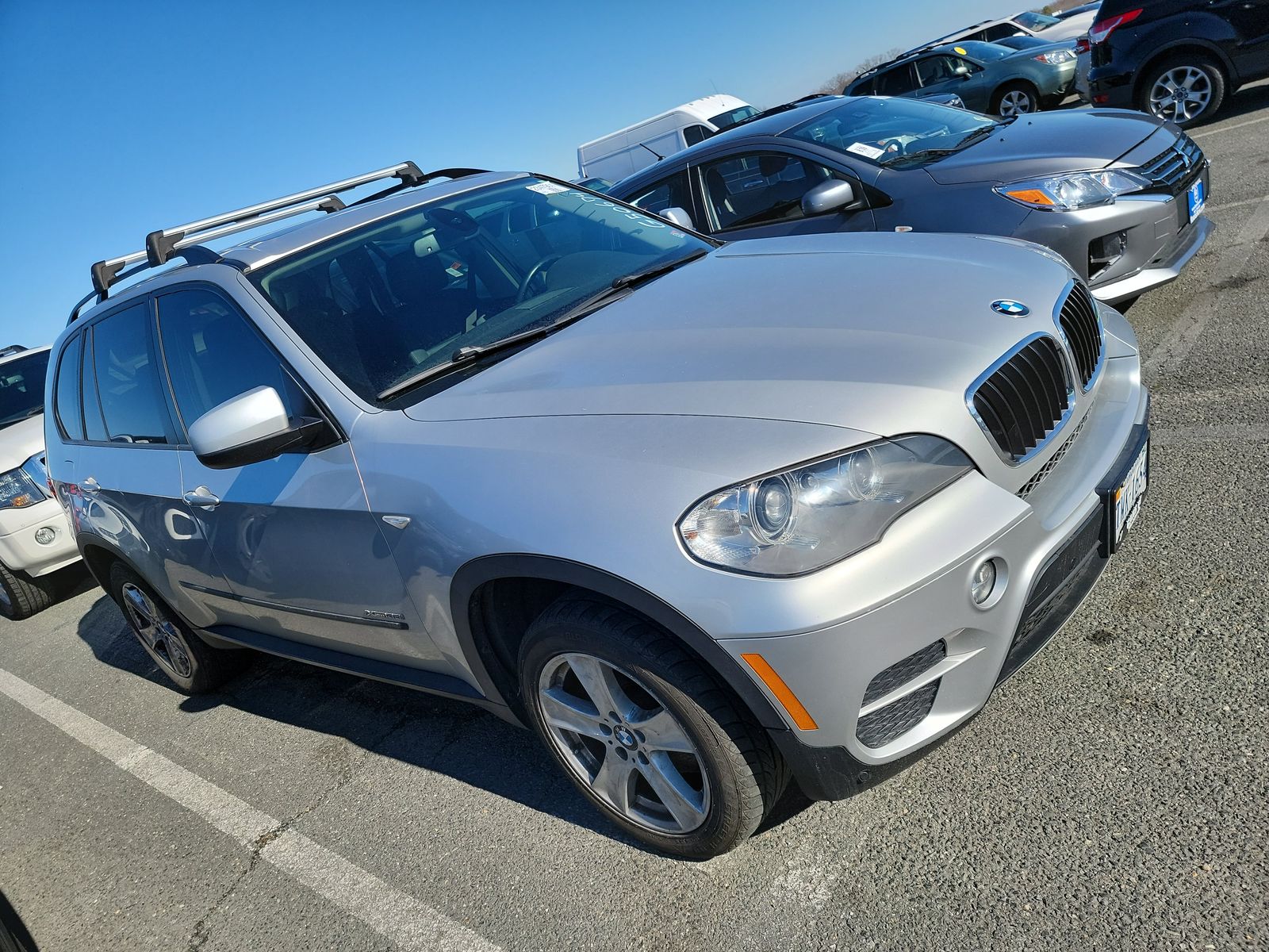 2013 BMW X5 xDrive35i AWD