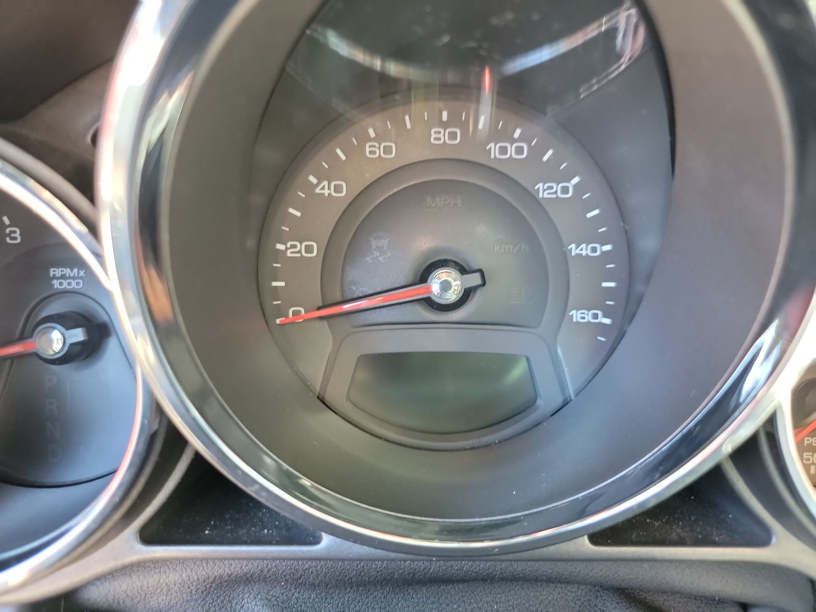2014 Cadillac CTS Base RWD