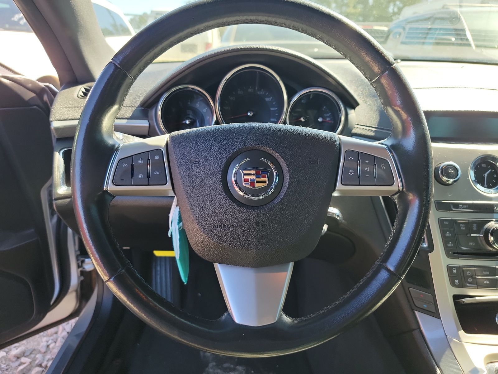 2014 Cadillac CTS Base RWD