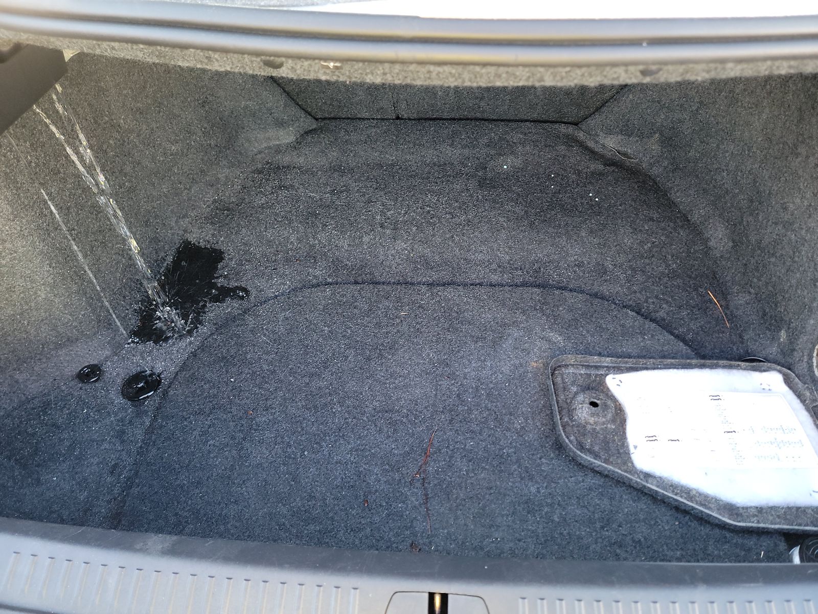 2014 Cadillac CTS Base RWD