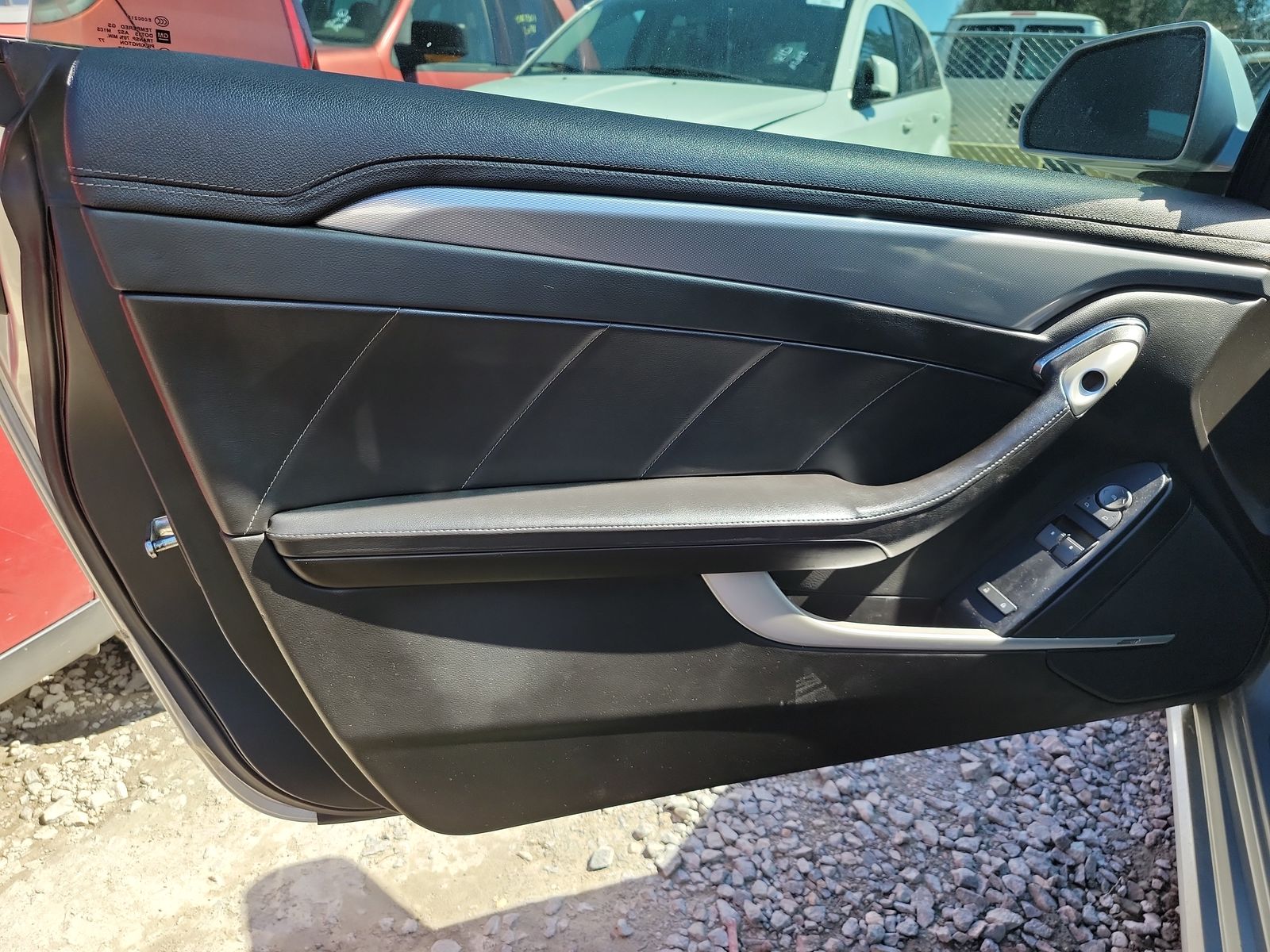 2014 Cadillac CTS Base RWD