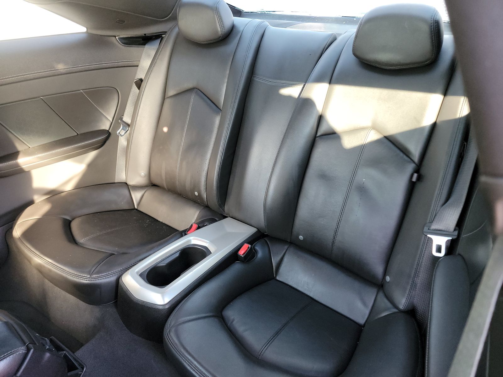 2014 Cadillac CTS Base RWD