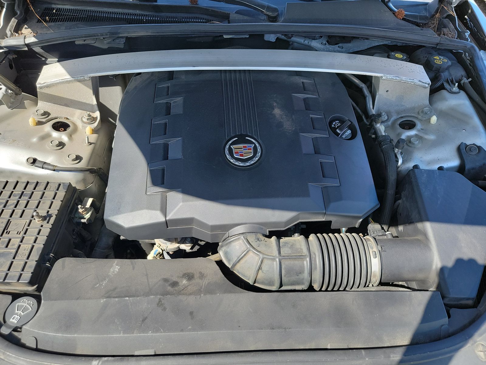 2014 Cadillac CTS Base RWD