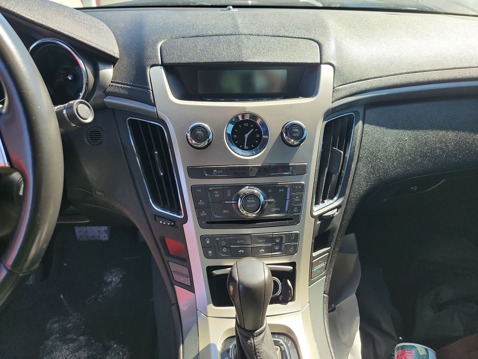 2014 Cadillac CTS Base RWD