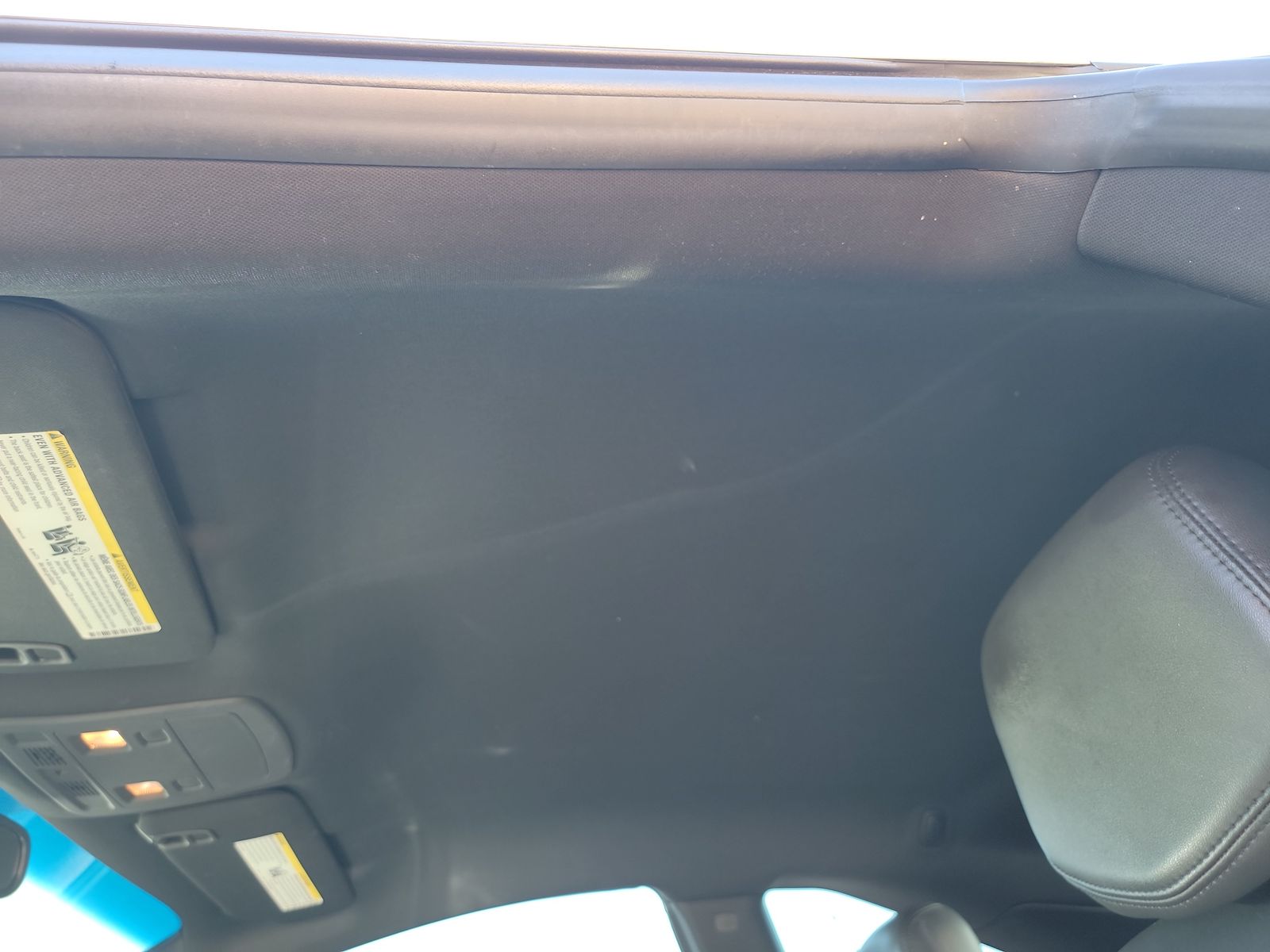 2014 Cadillac CTS Base RWD