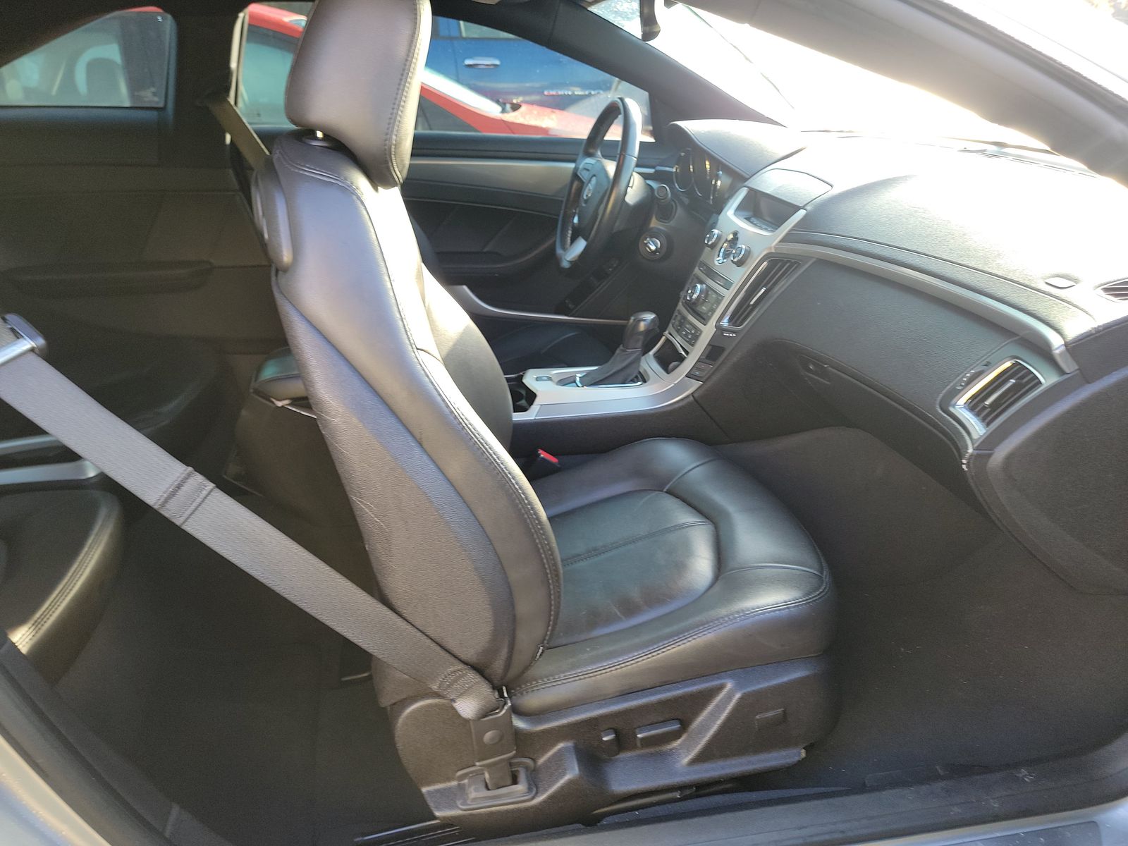 2014 Cadillac CTS Base RWD