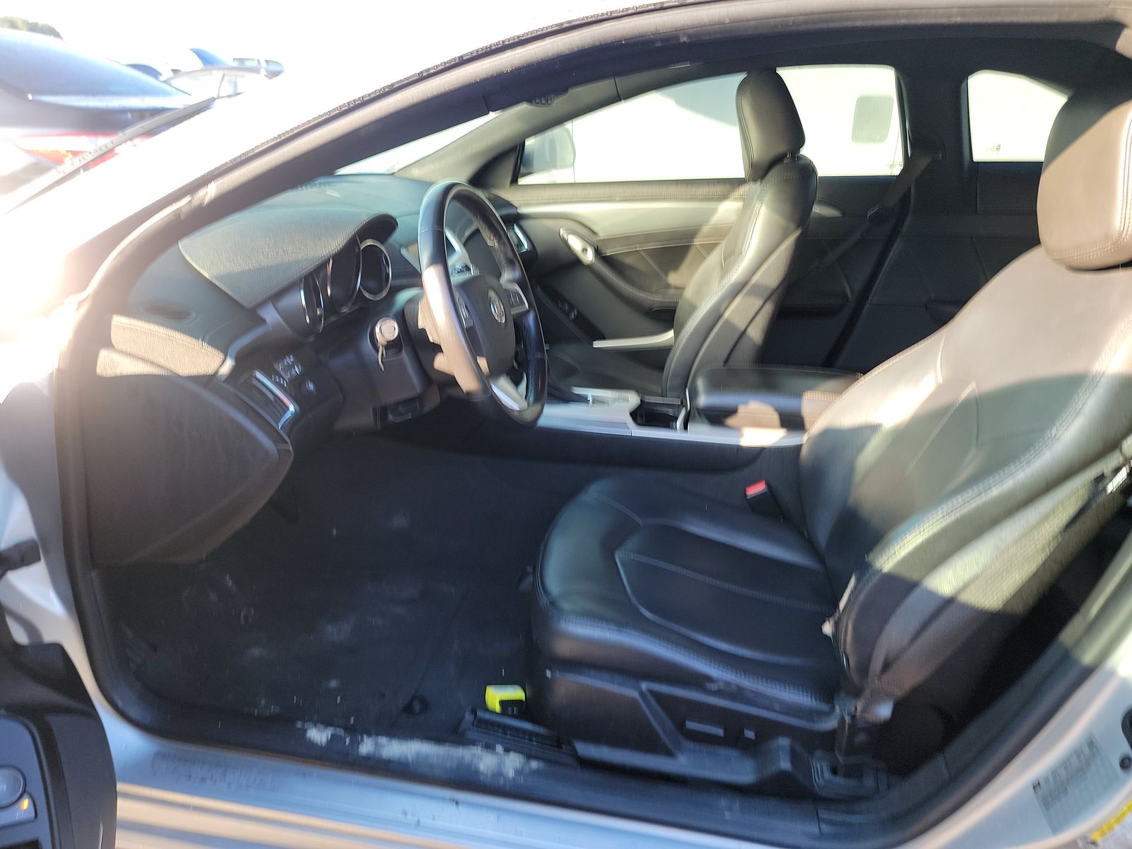 2014 Cadillac CTS Base RWD