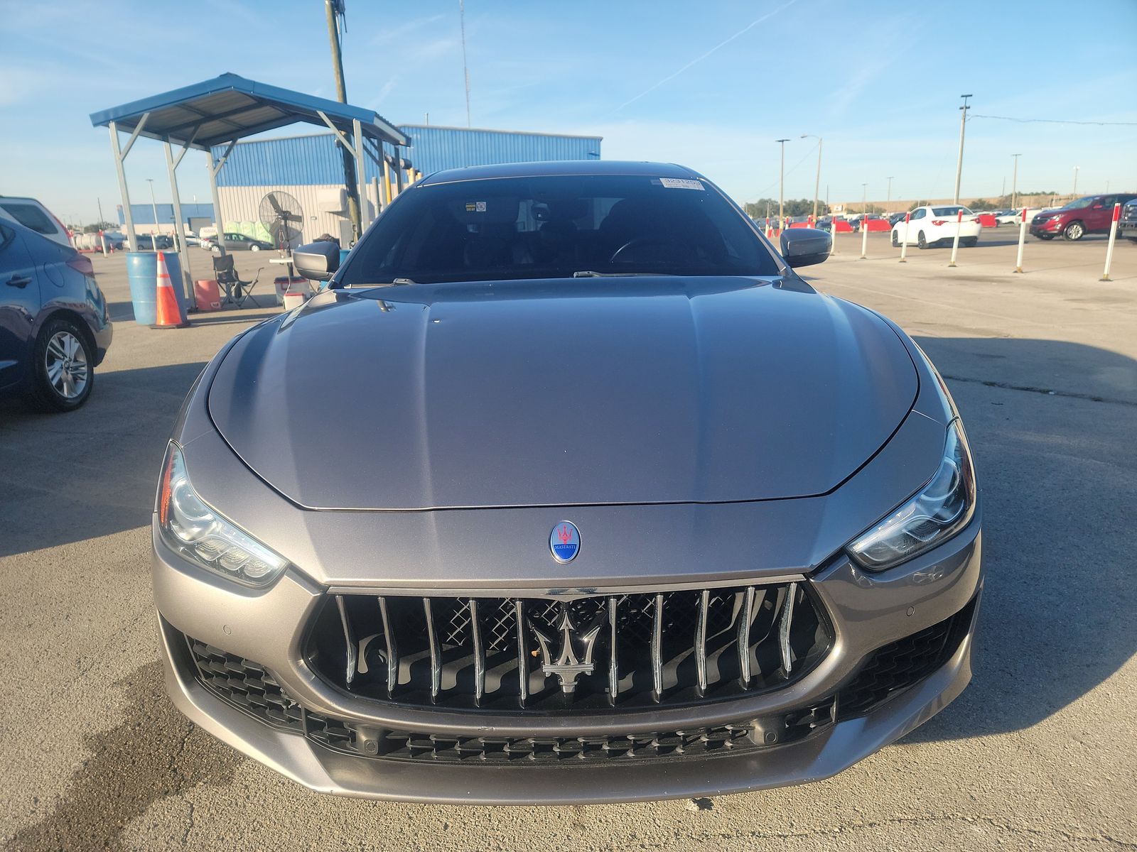 2018 Maserati Ghibli S Q4 AWD