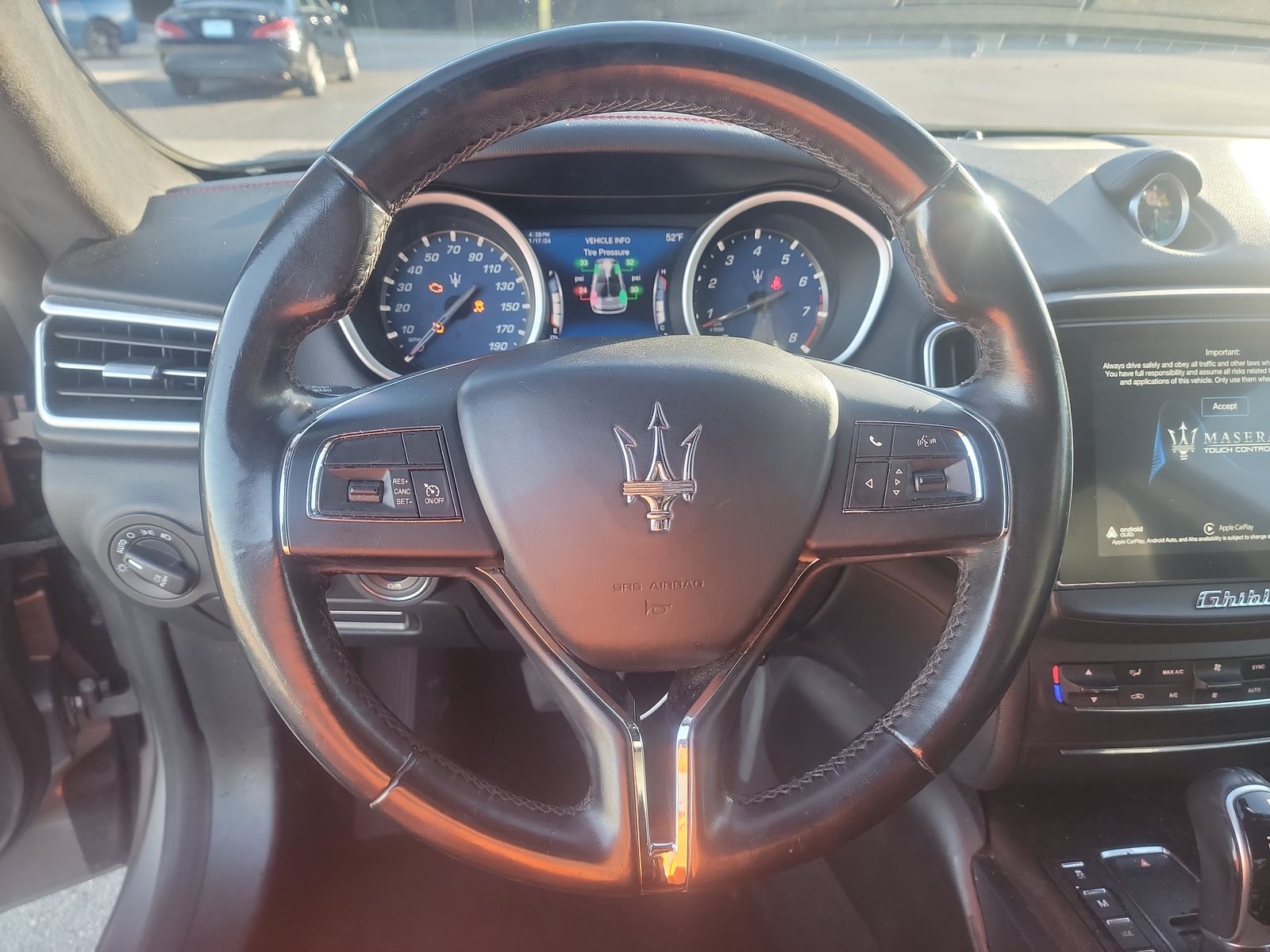 2018 Maserati Ghibli S Q4 AWD