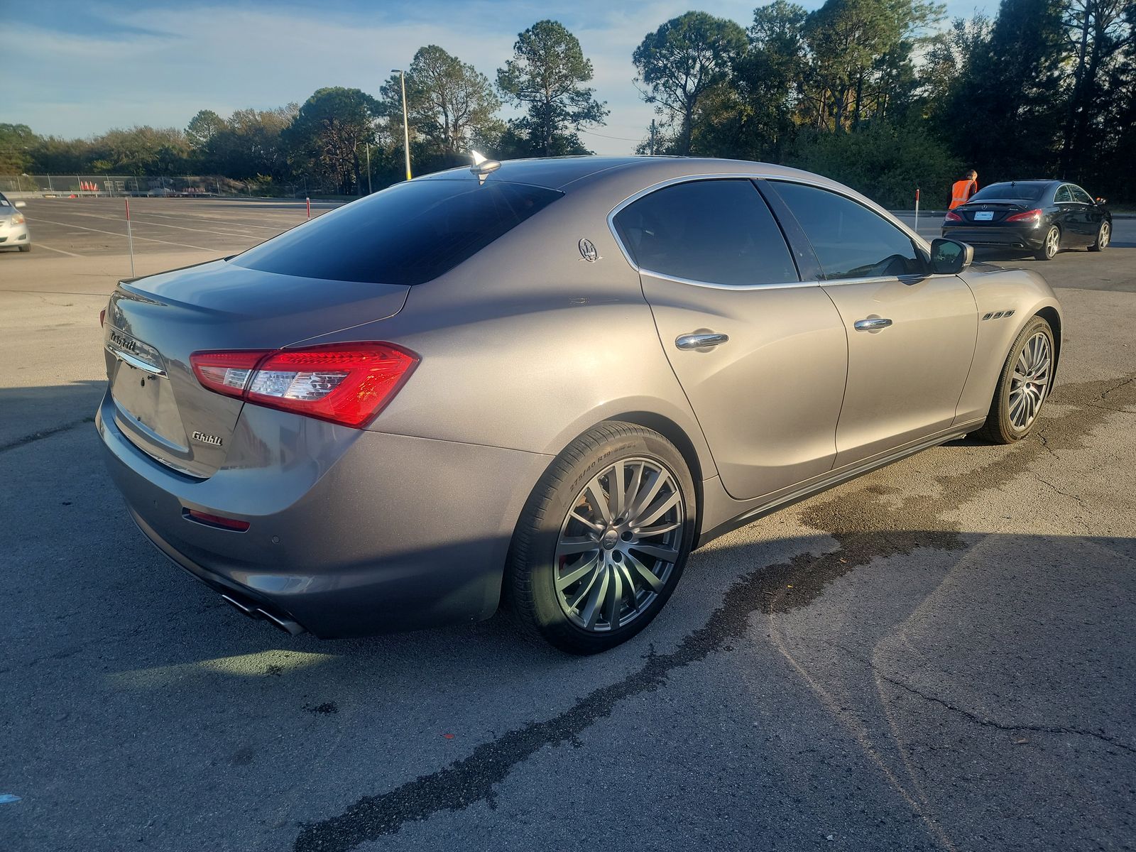 2018 Maserati Ghibli S Q4 AWD