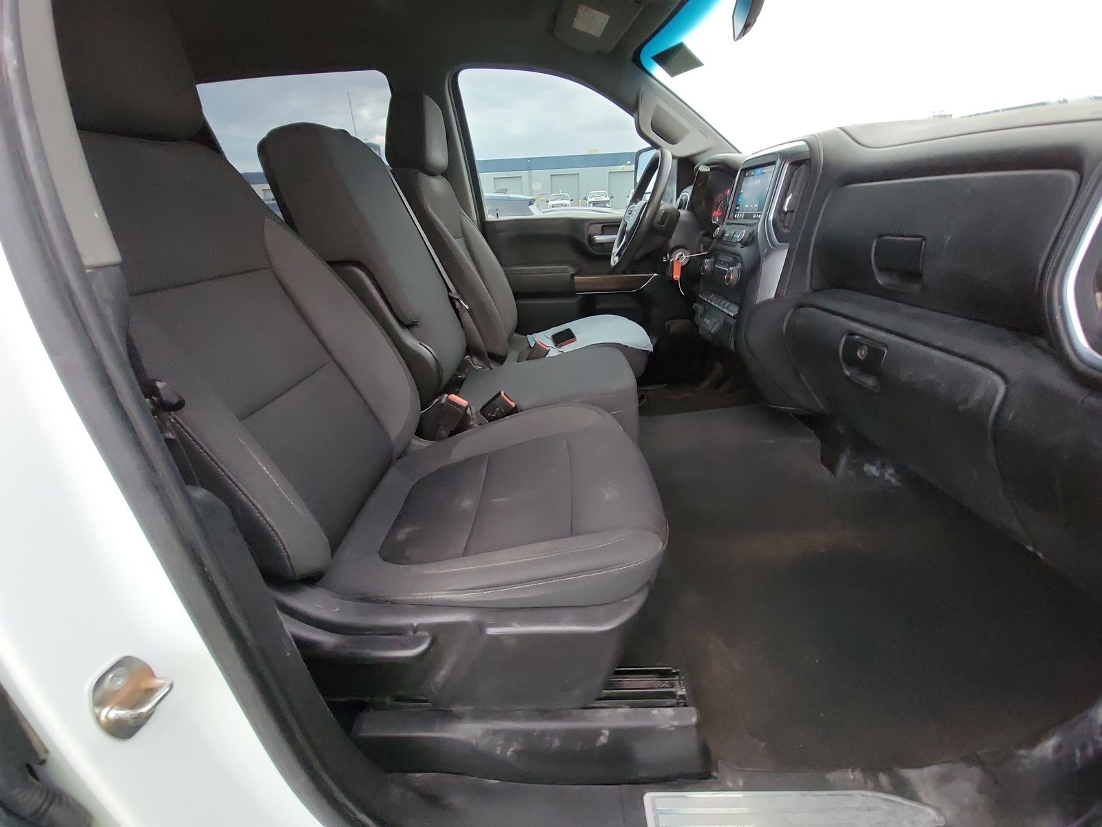 2021 Chevrolet Silverado 2500HD LT AWD