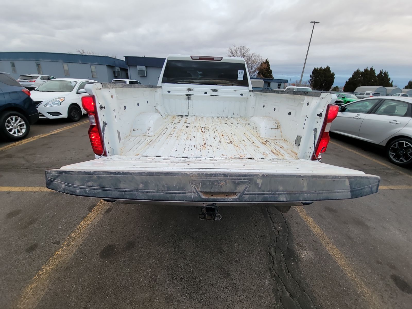 2021 Chevrolet Silverado 2500HD LT AWD