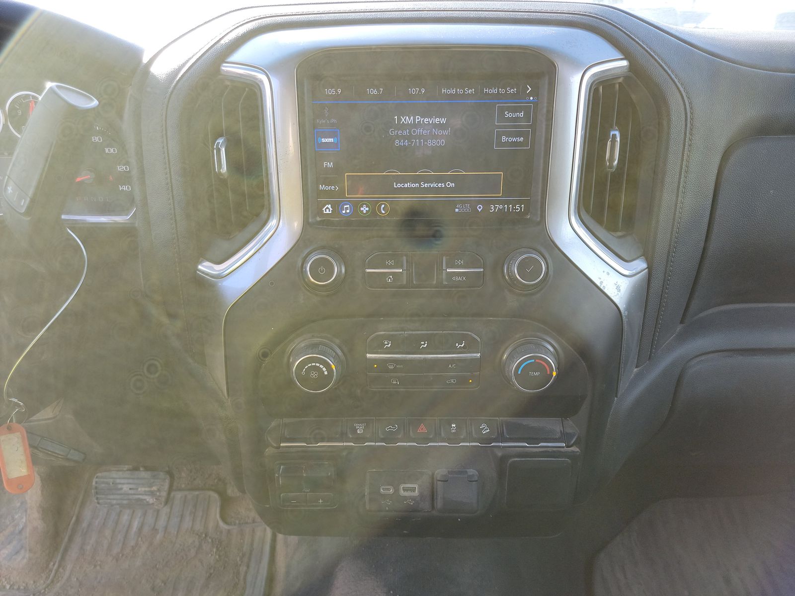 2021 Chevrolet Silverado 2500HD LT AWD