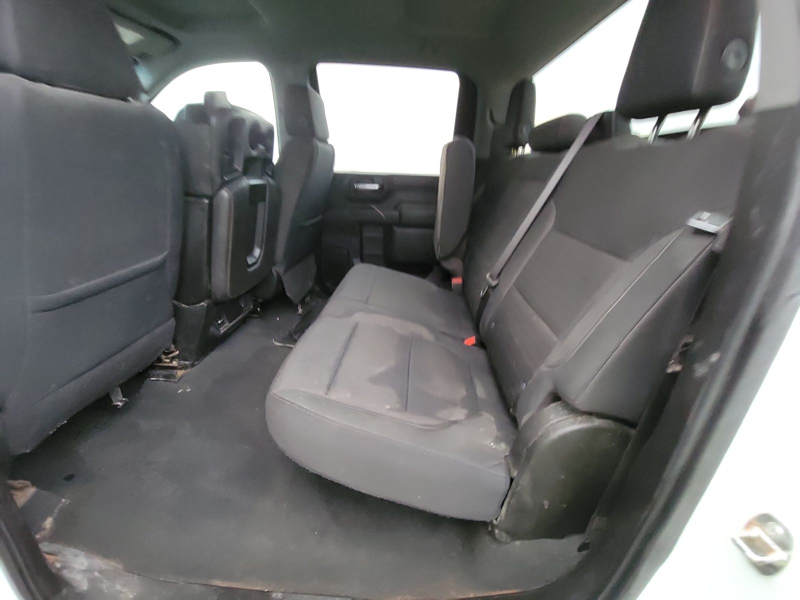 2021 Chevrolet Silverado 2500HD LT AWD