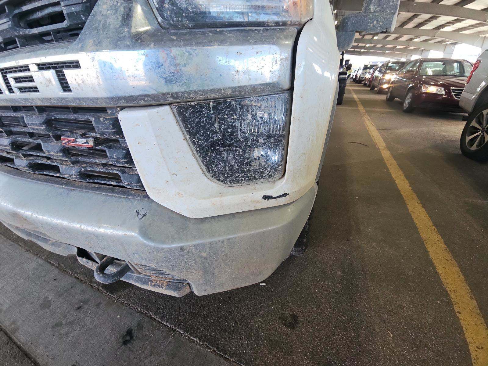2021 Chevrolet Silverado 2500HD LT AWD
