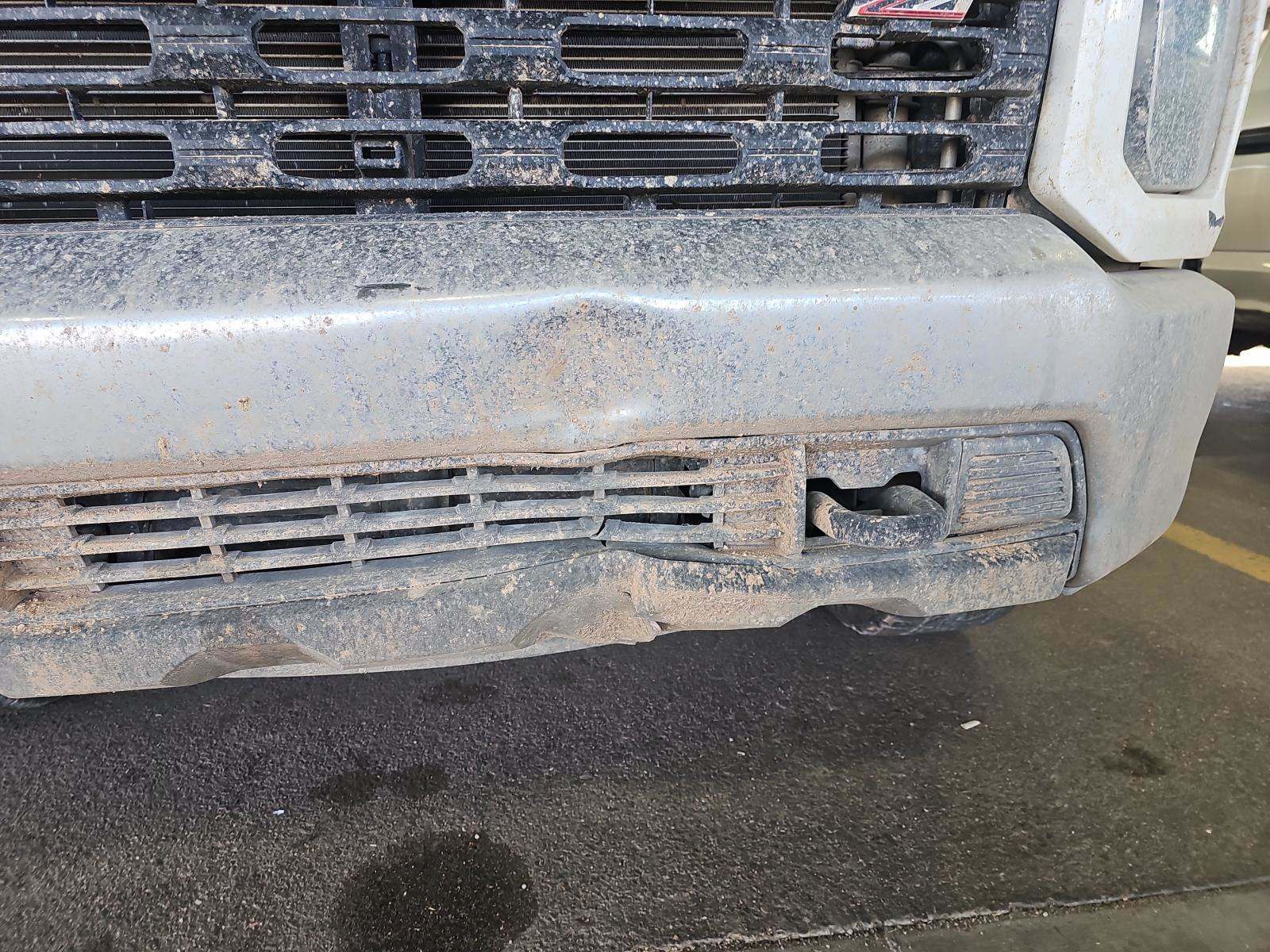 2021 Chevrolet Silverado 2500HD LT AWD